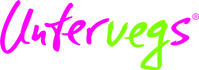 Untervegs logo